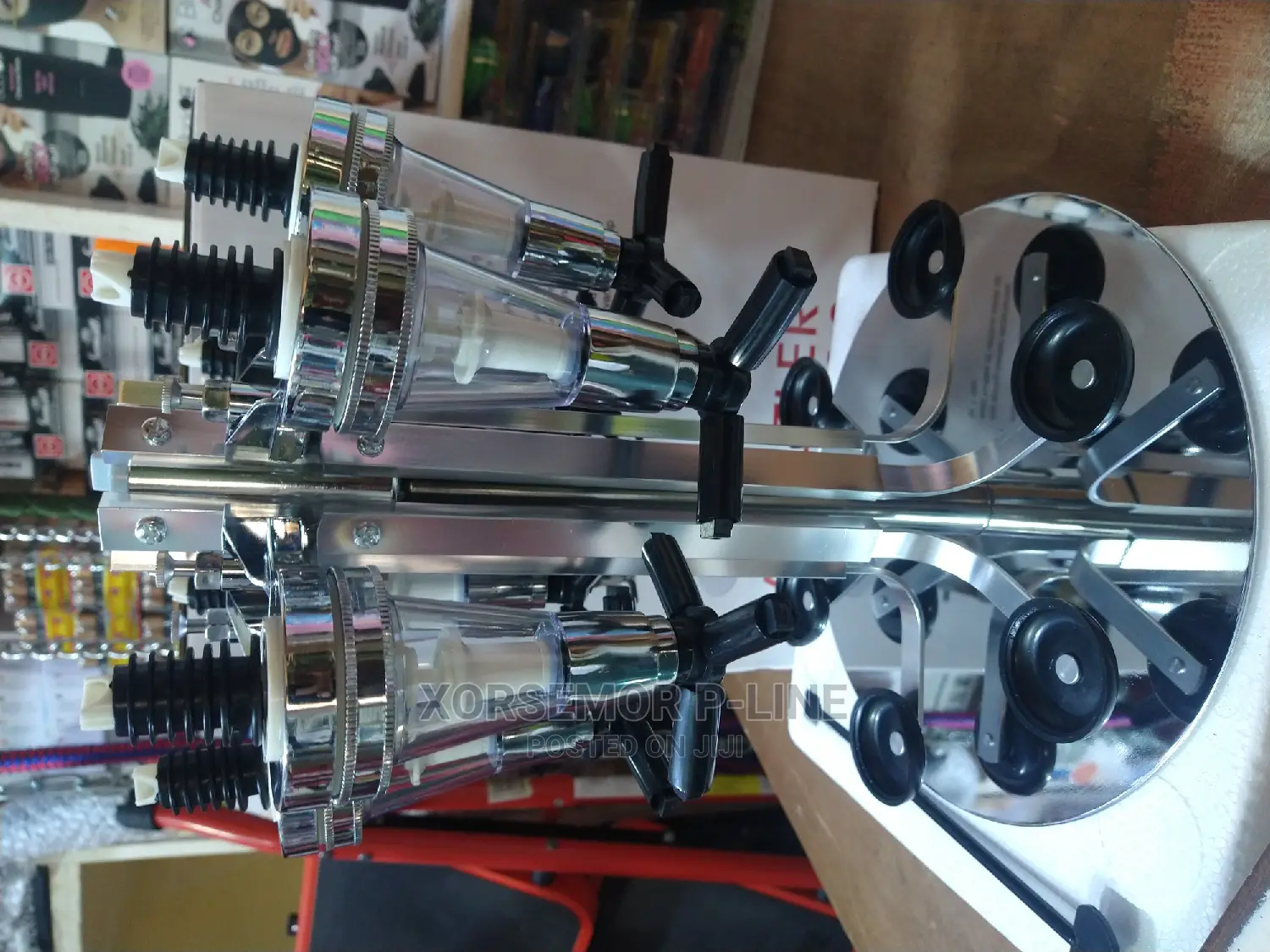 6 Pieces Bar Butler