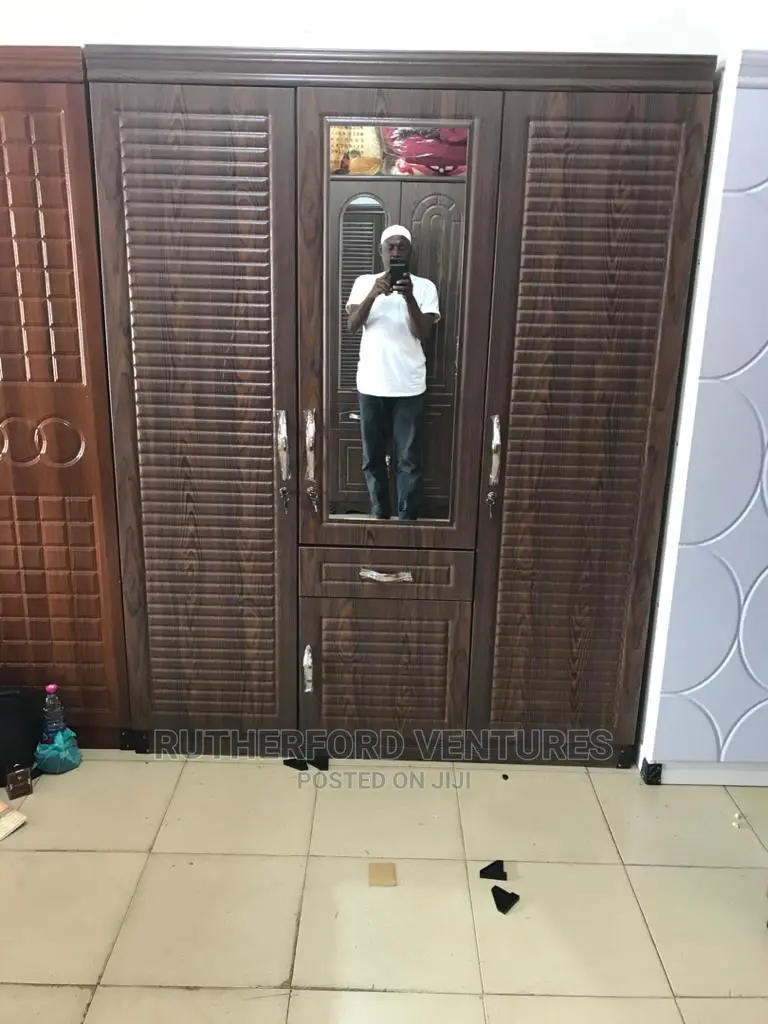 Three Doors Wardrobee