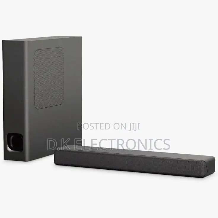 2026 JVC Th-N500a Wireless Subwoofer With Soundbar