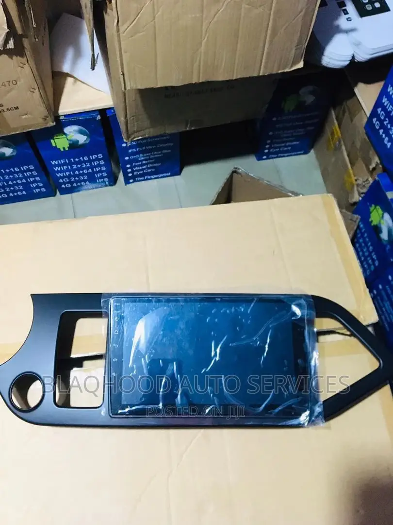 Kia Morning/Picanto 2012-2017 Fullscreen Android Car System