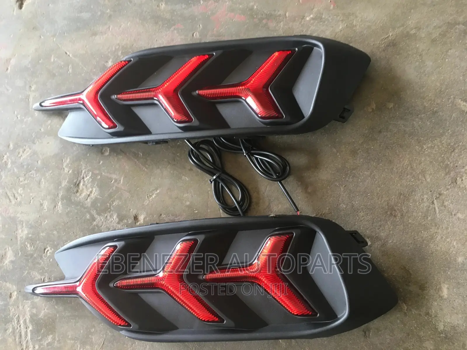 Honda Civic 2016 Back Reflector