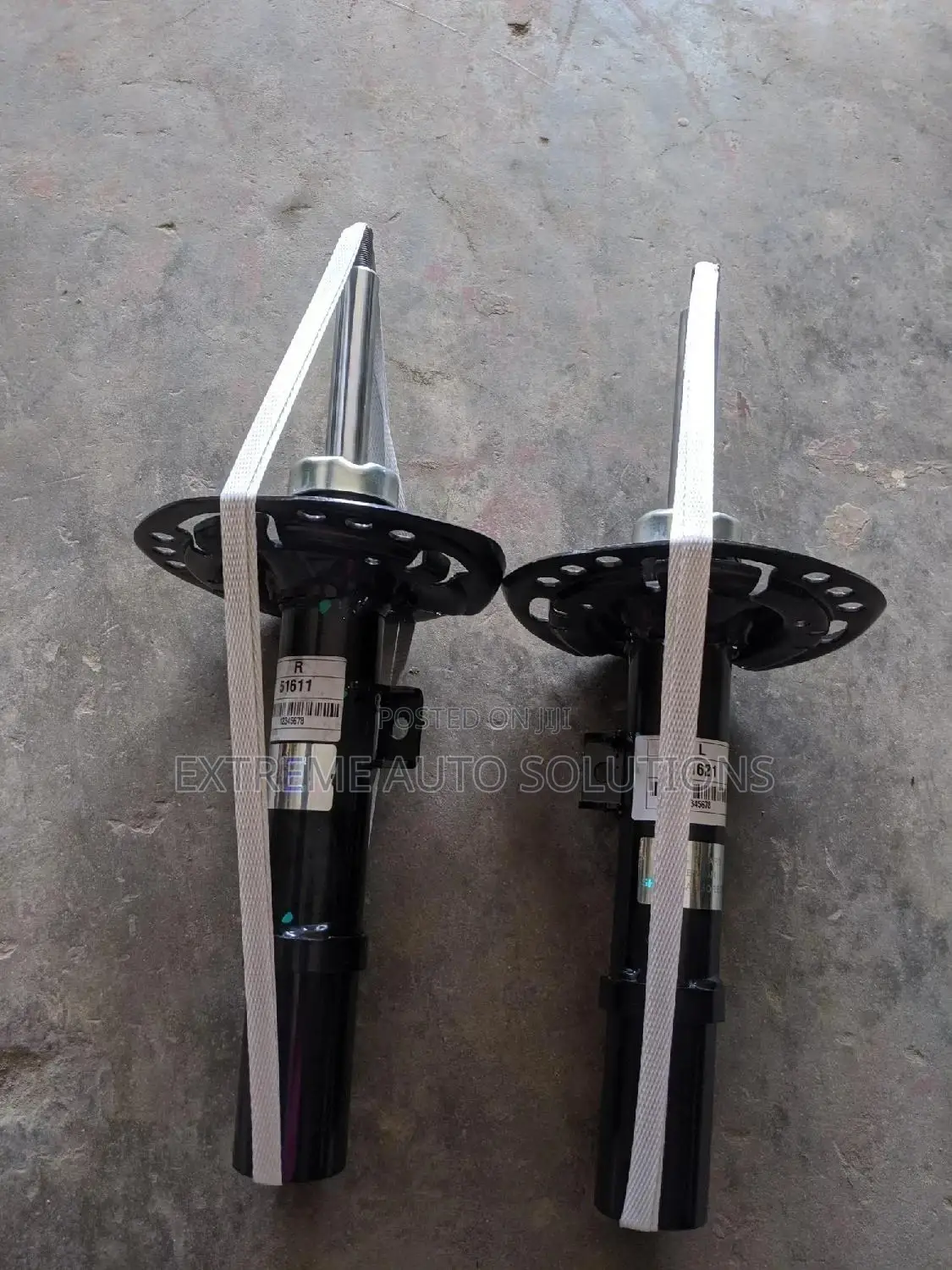 Honda Civic 2016 Shocks Absorbers