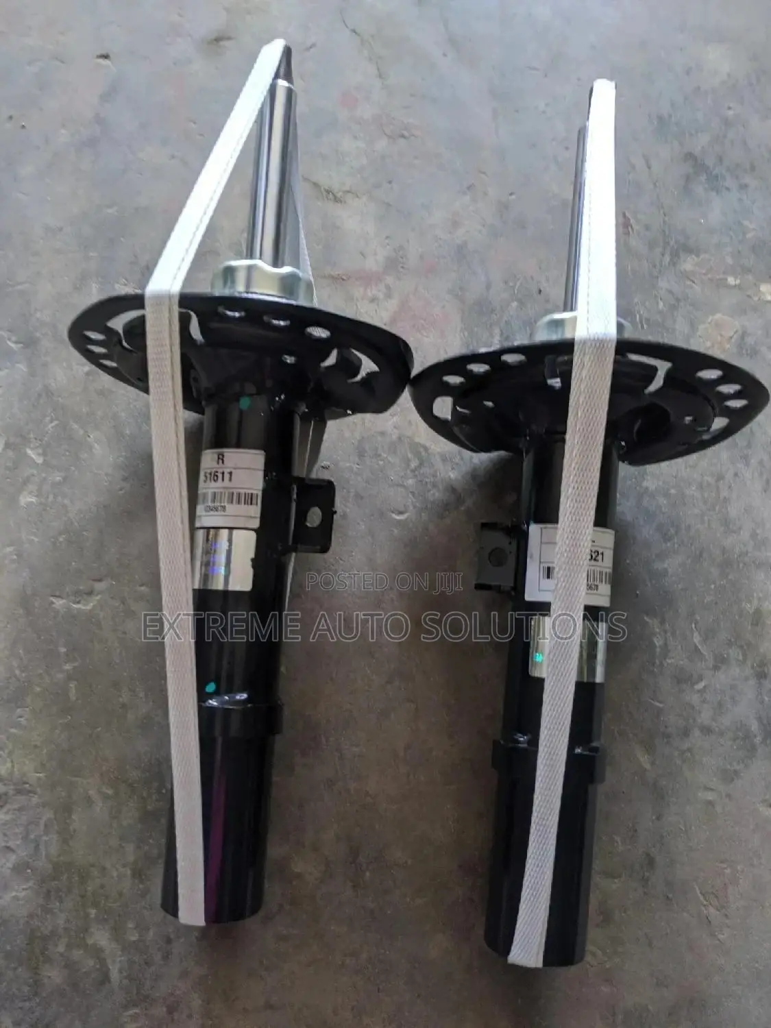 Honda Civic 2016 Shocks Absorbers