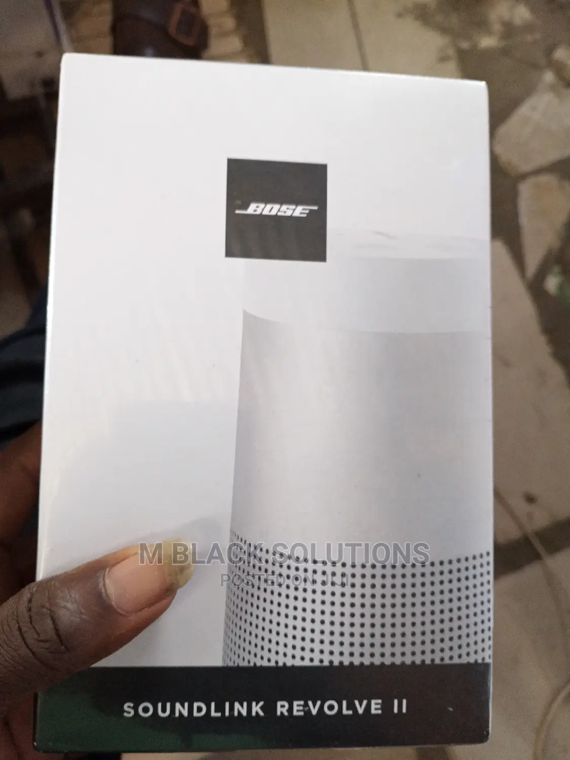 Bose Revolve 2 Bluetooth Speaker