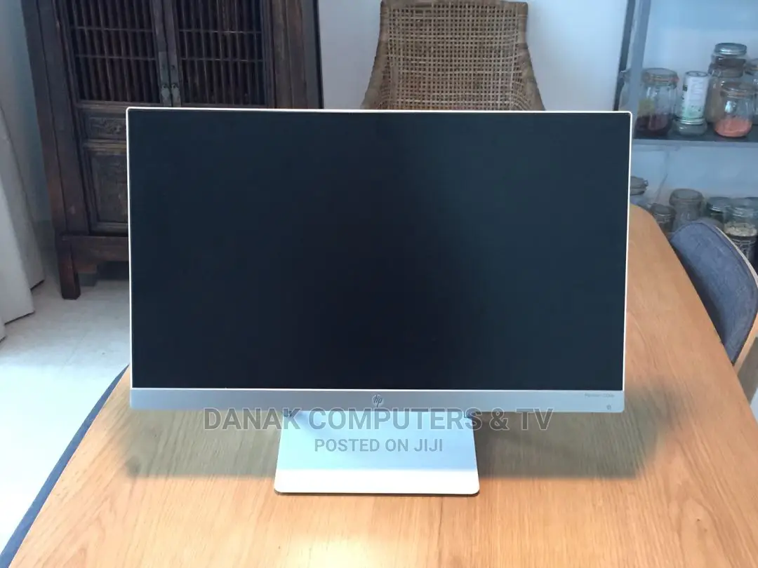 Hp Pavilion 23xi Ips Bezel-Less Led Backlit Monitor