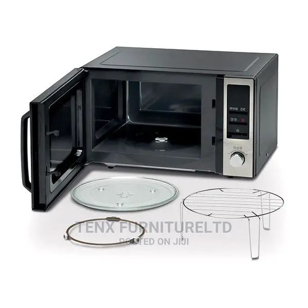 Microwave Oven With Grill 25L (Kenwood)