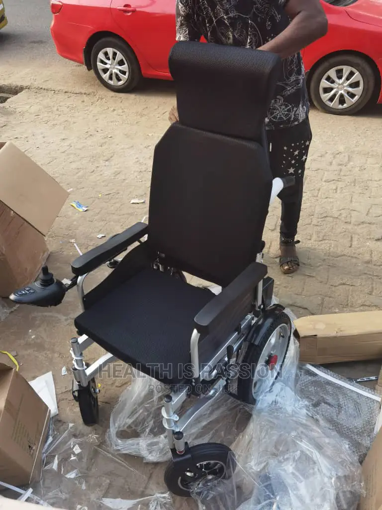 Electric/Automatic Wheel Chair