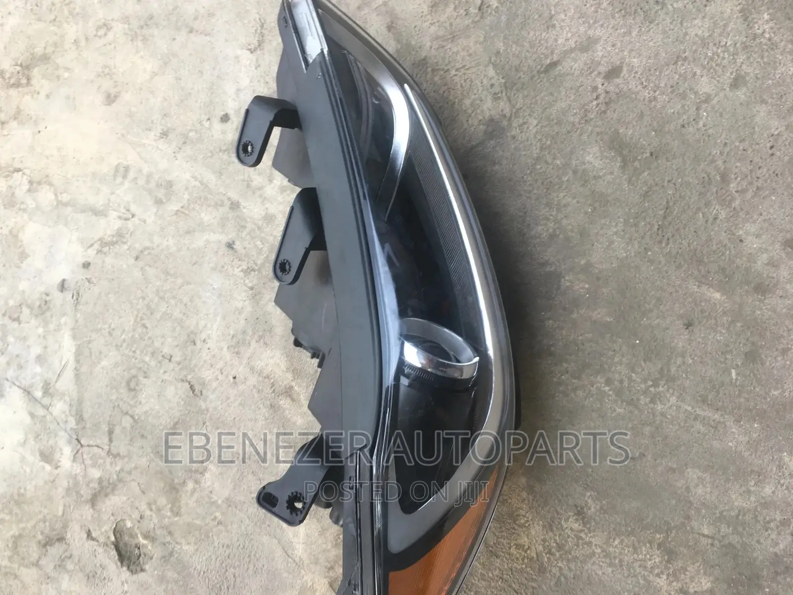 Elantra 2017 Headlights