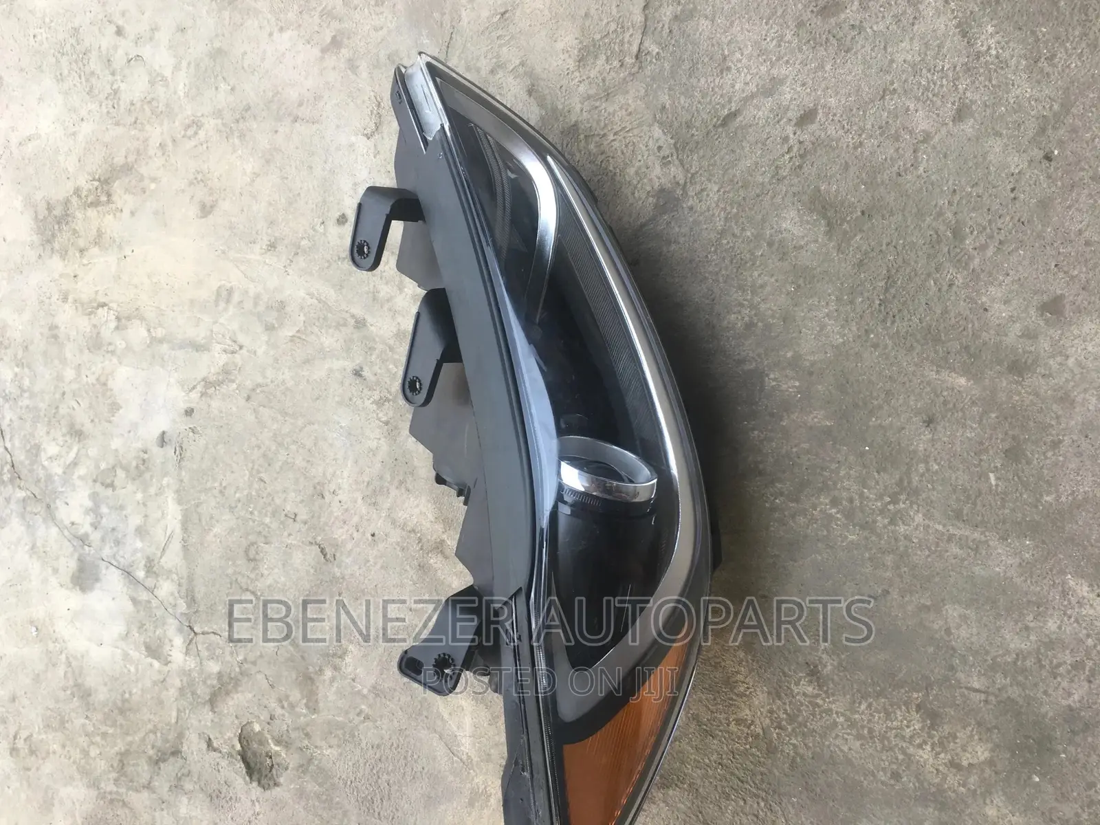 Elantra 2017 Headlights