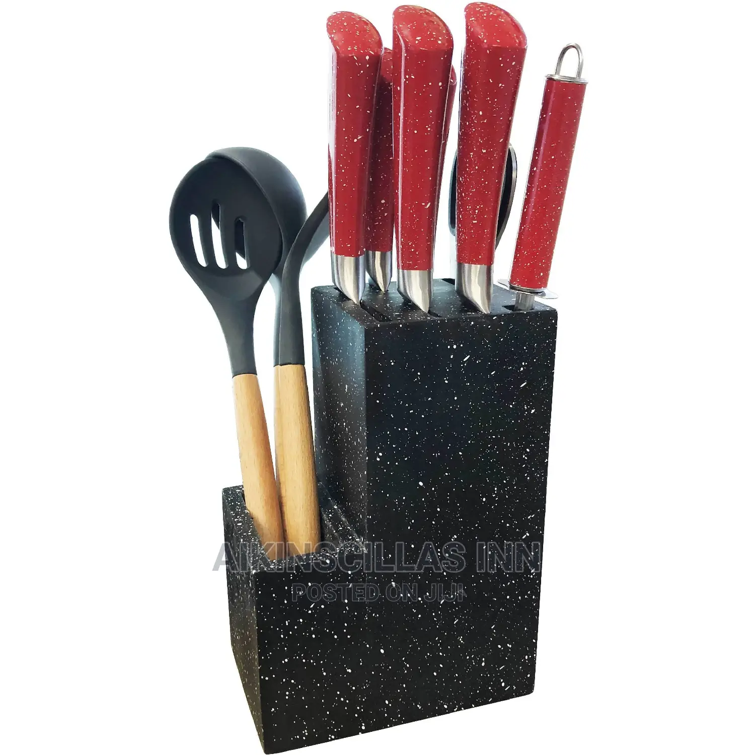 Bass Kitchen Knives/Tool