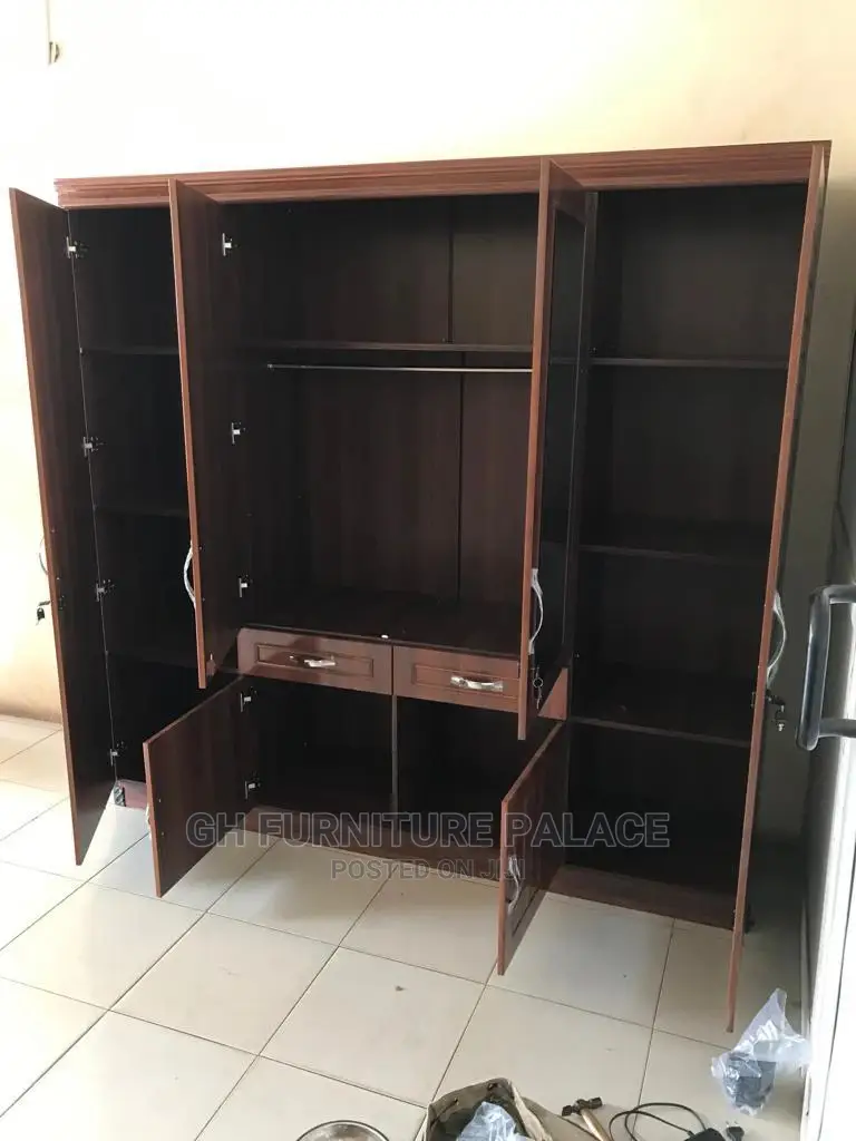 Authentic Wooden Wardrobe