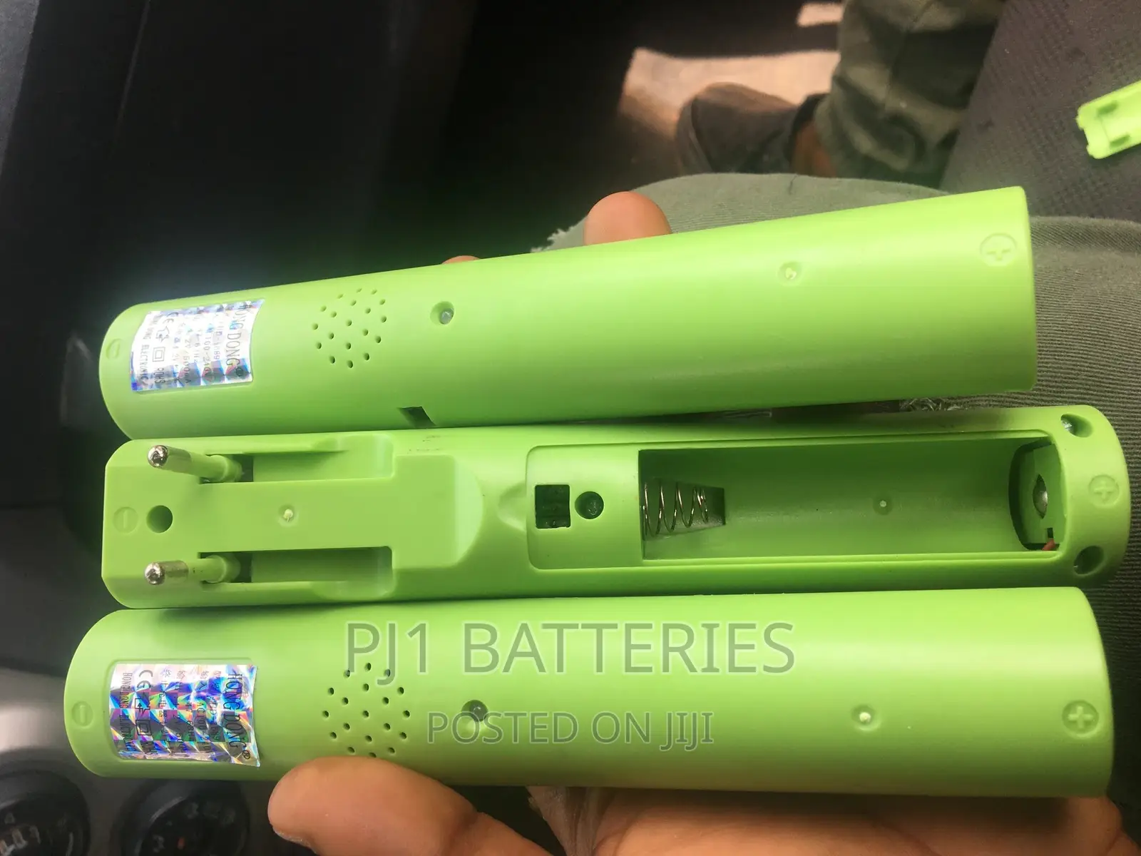 Lithium 18650 Battery