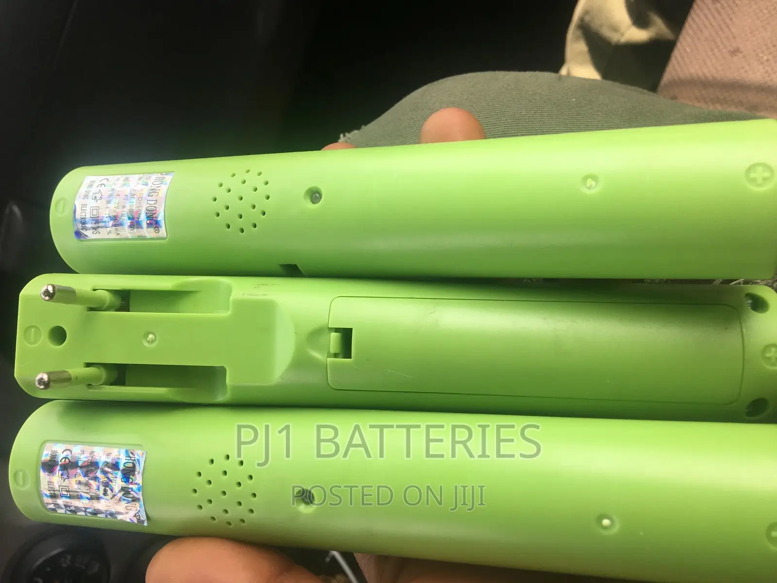 Lithium 18650 Battery