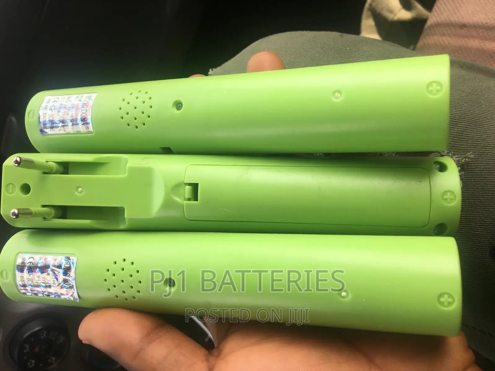 Lithium 18650 Battery