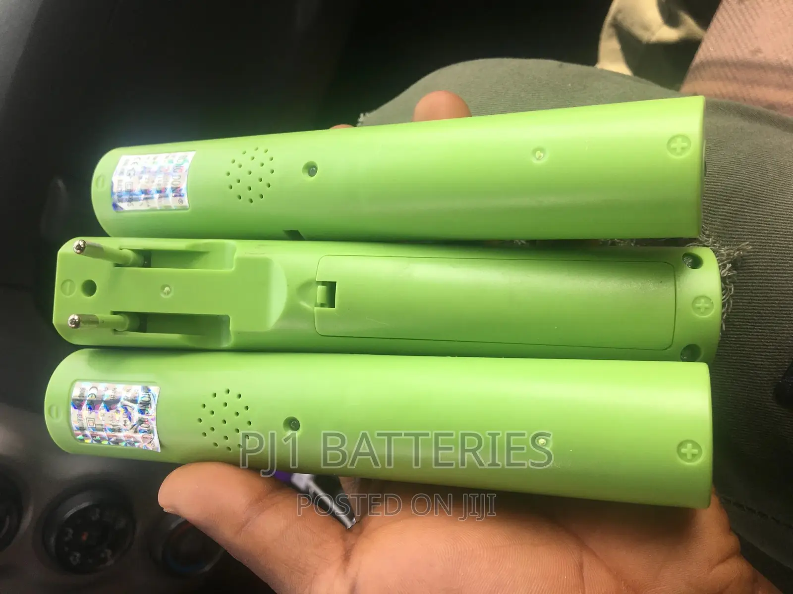 Lithium 18650 Battery