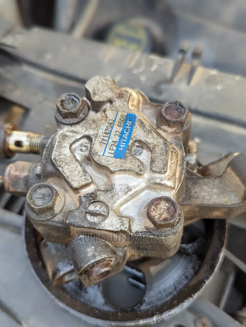 Mazda CX-9 2008 Power Steering Motor Available