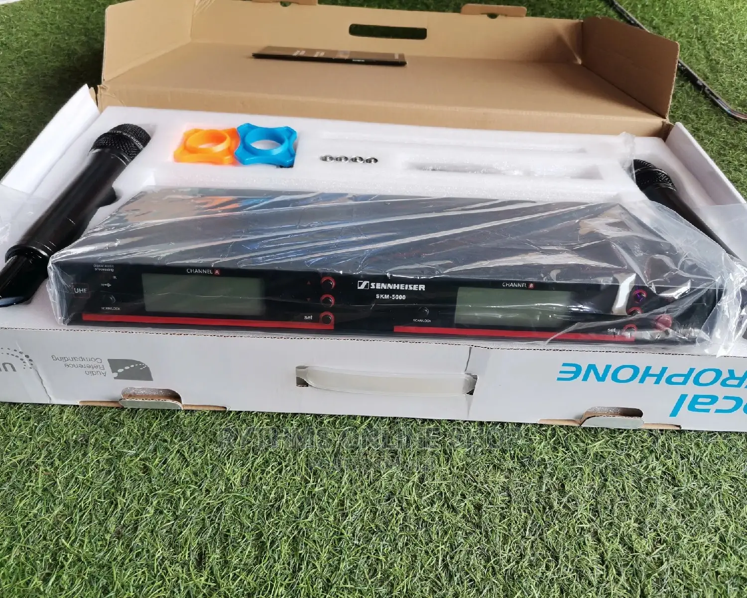 Sennheiser SKM-5000 Cordless Mic