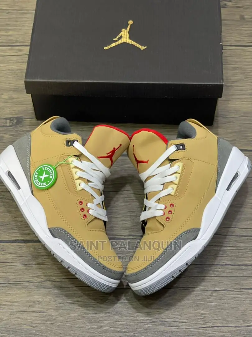 Nike Jordan 3 Retro