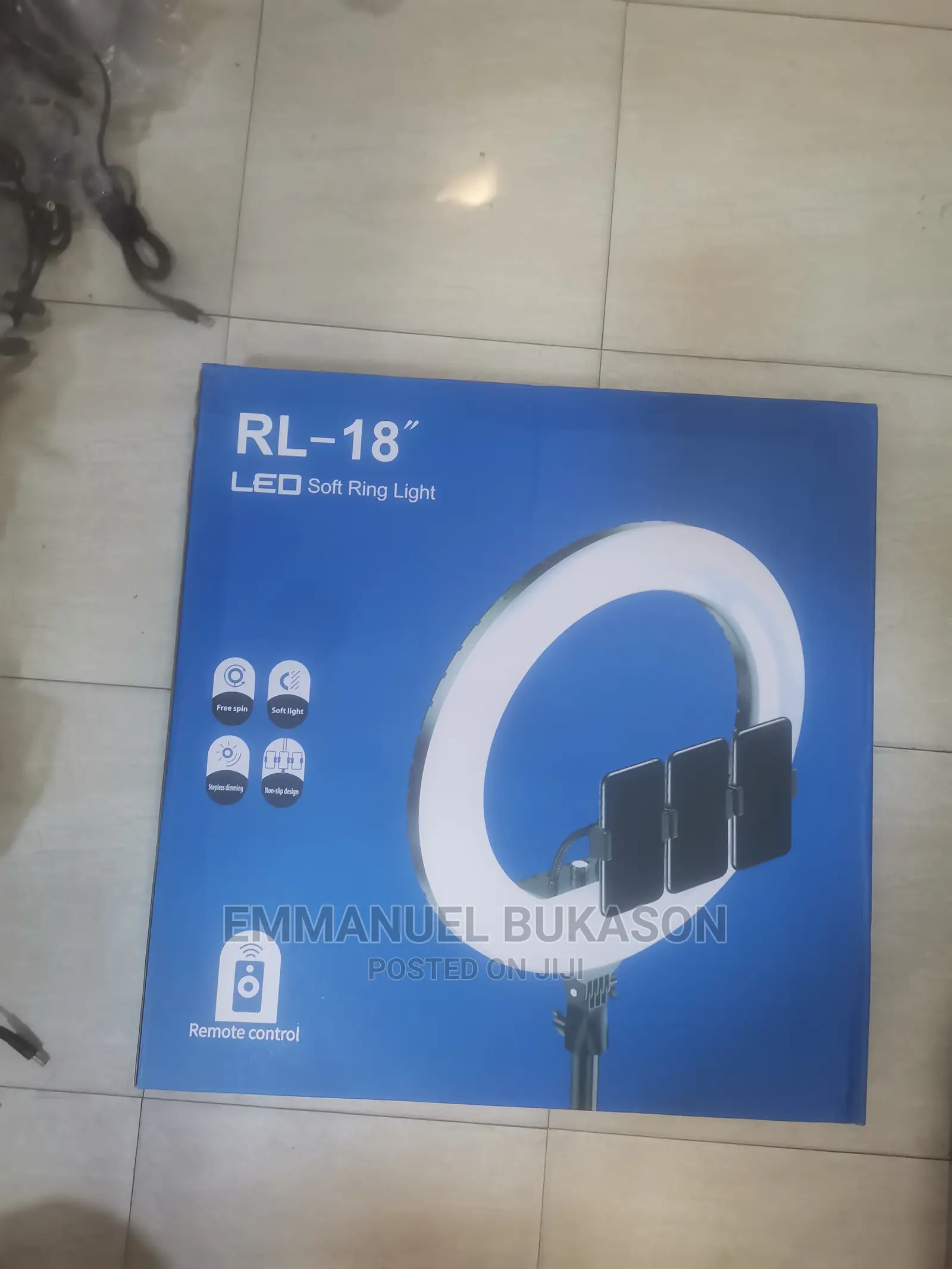 18inch Ringlight