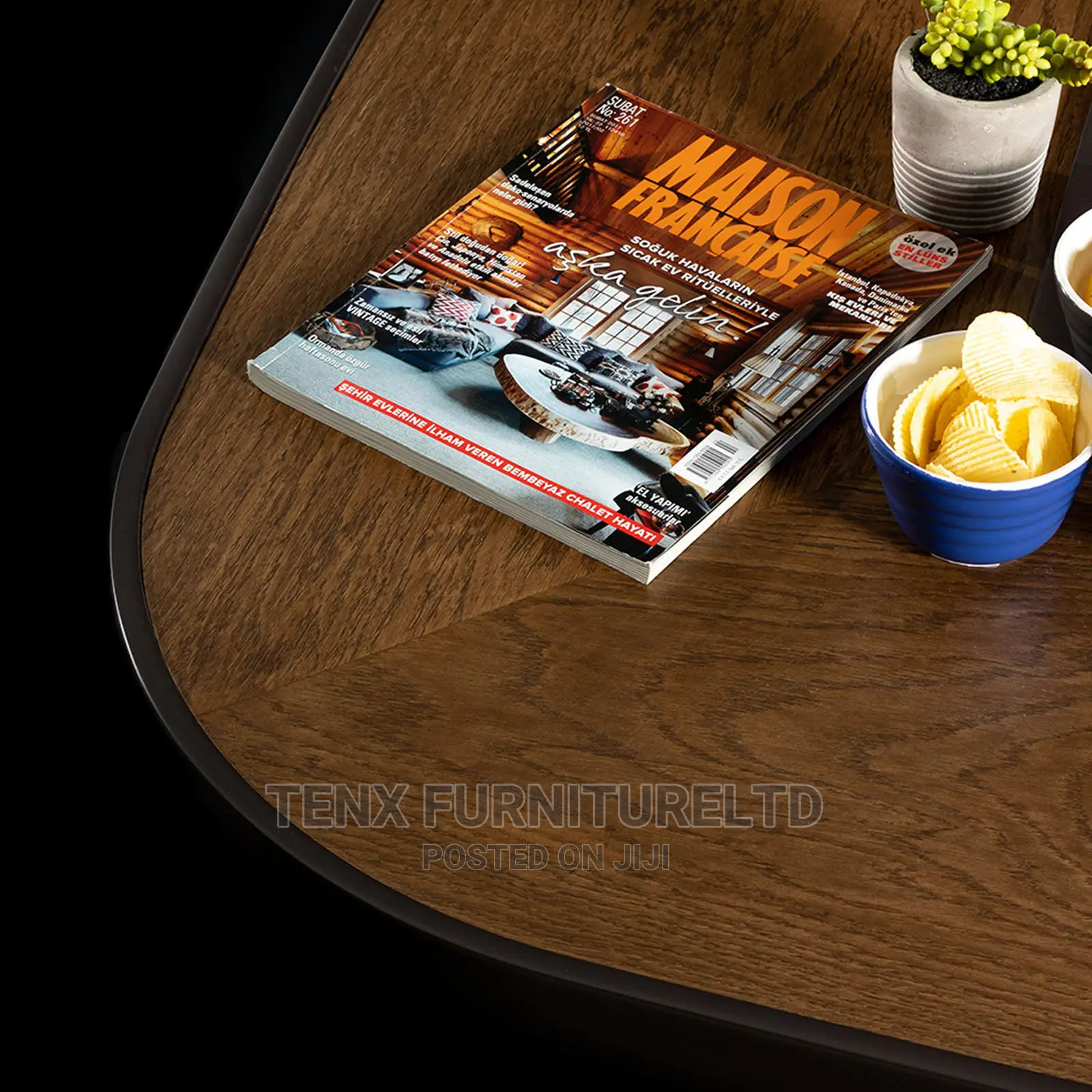 Center Table Platinum