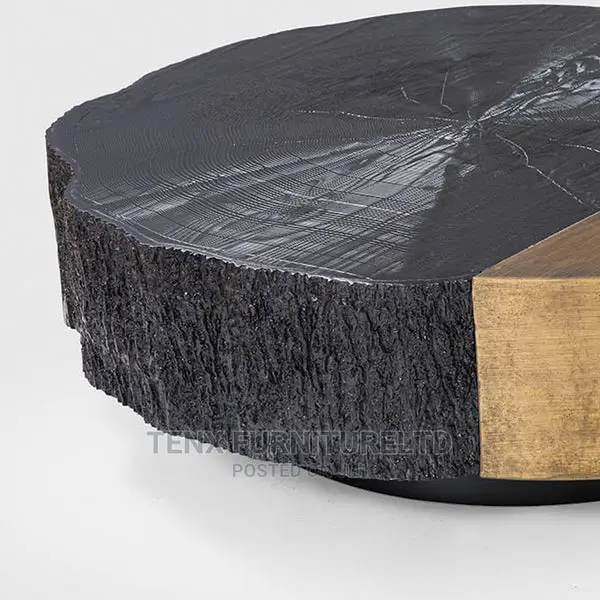 Center Table (Baobab )