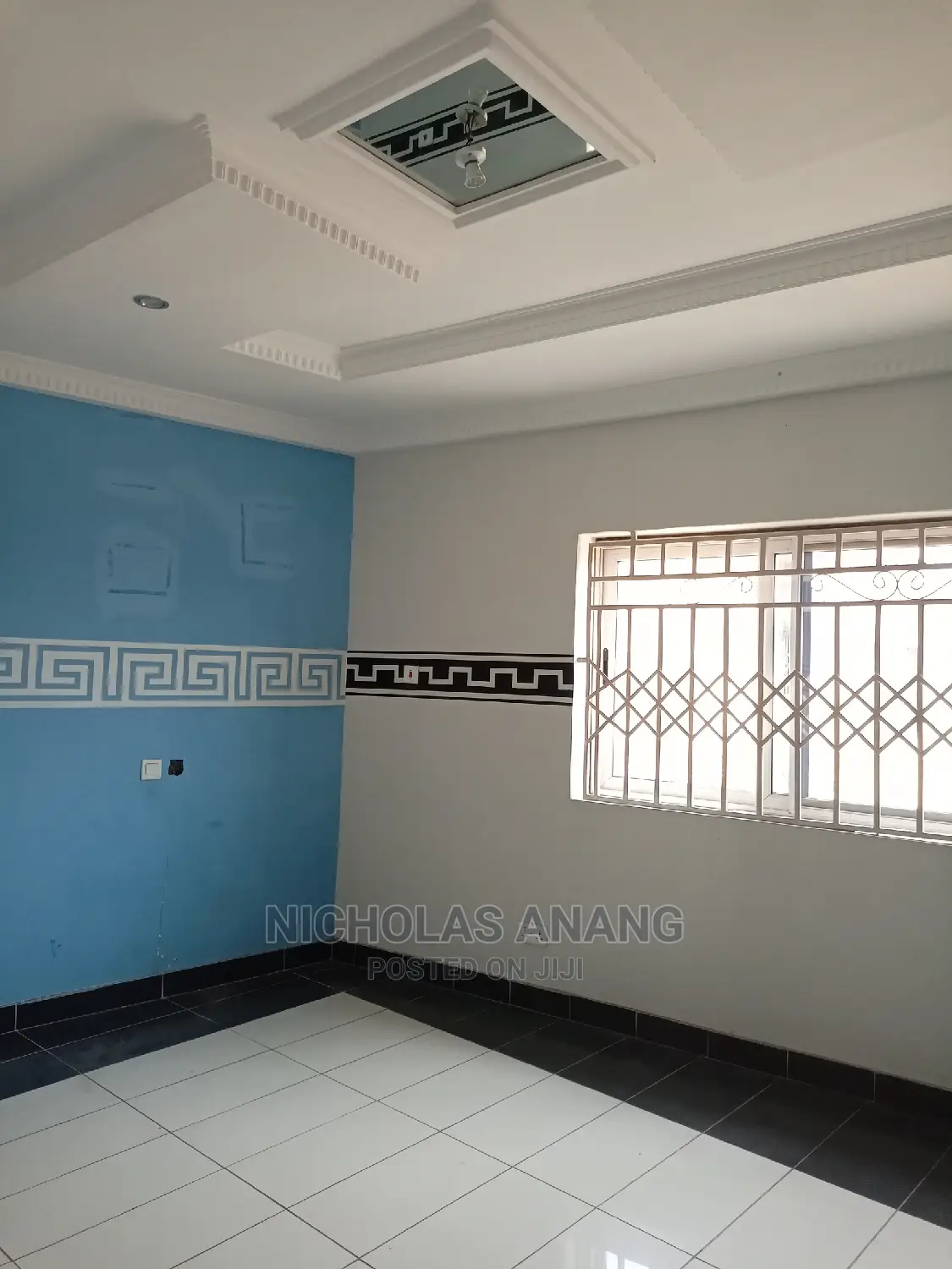 1bdrm Apartment in The Dorns Properties, New Town for rent