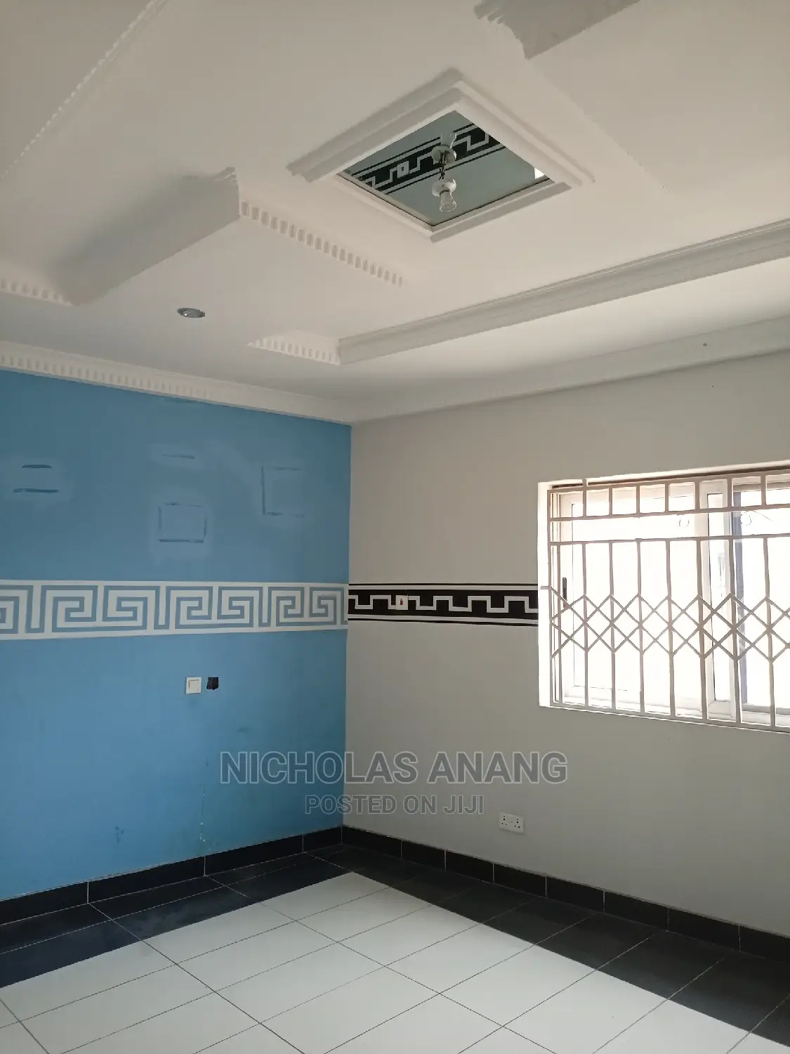 1bdrm Apartment in The Dorns Properties, New Town for rent