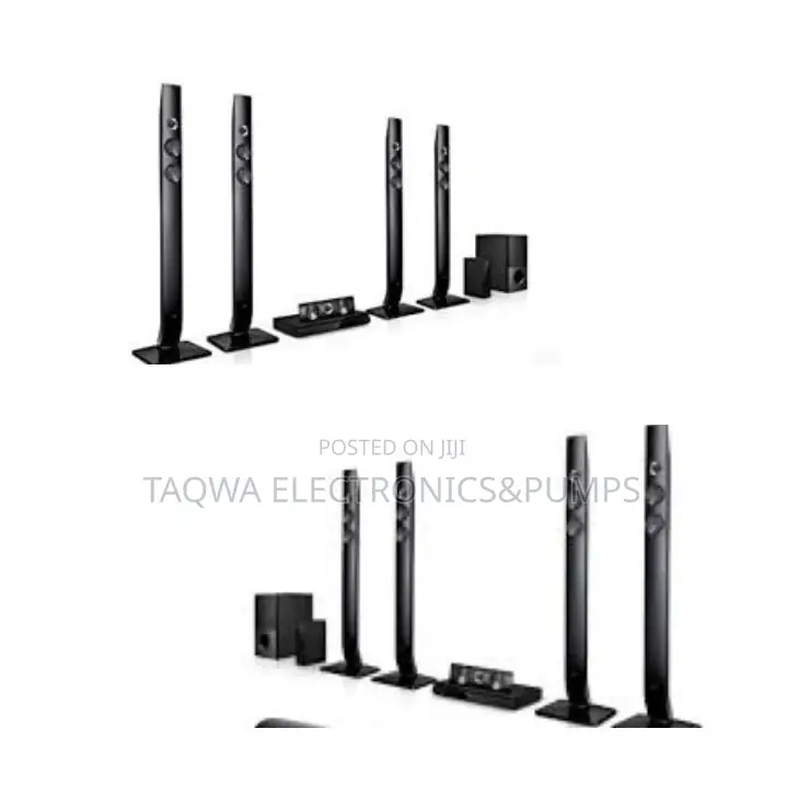 Quality LG LHD756 Home Theater