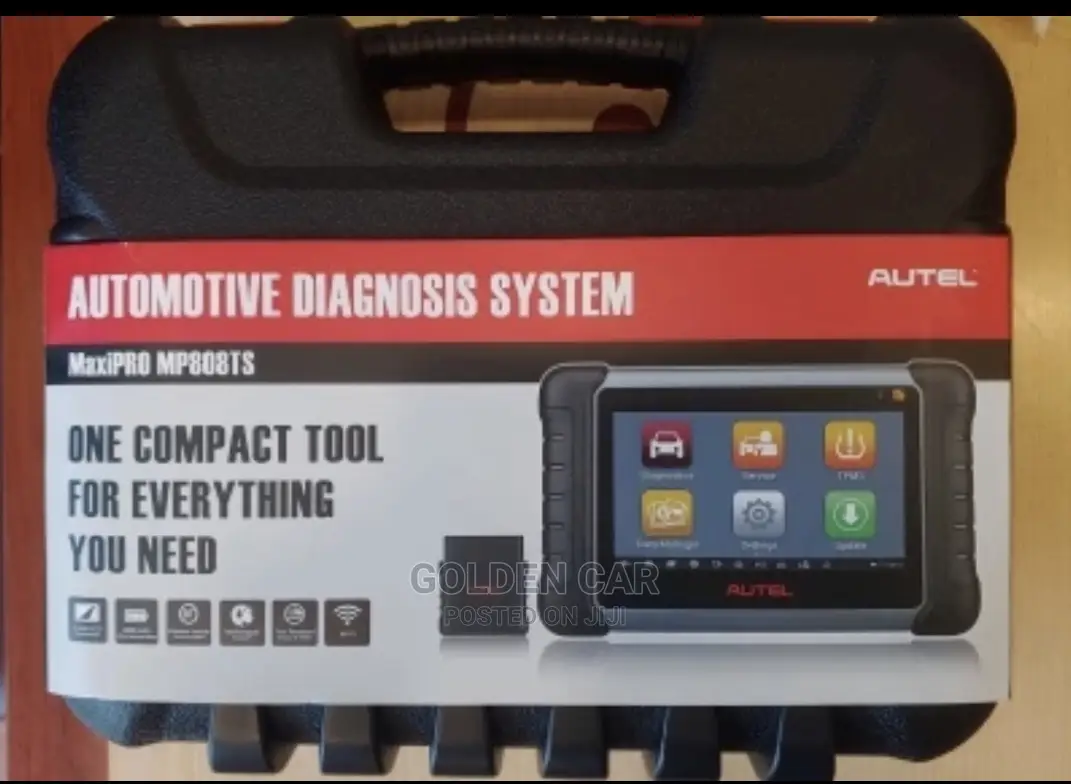 Autel Maxipro MP808TS OBD2 Car Diagnostic Scanner