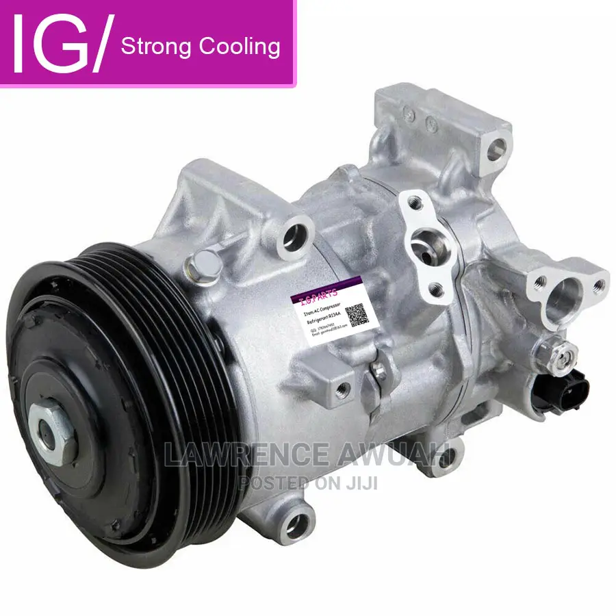 Toyota Corolla Original Compressor