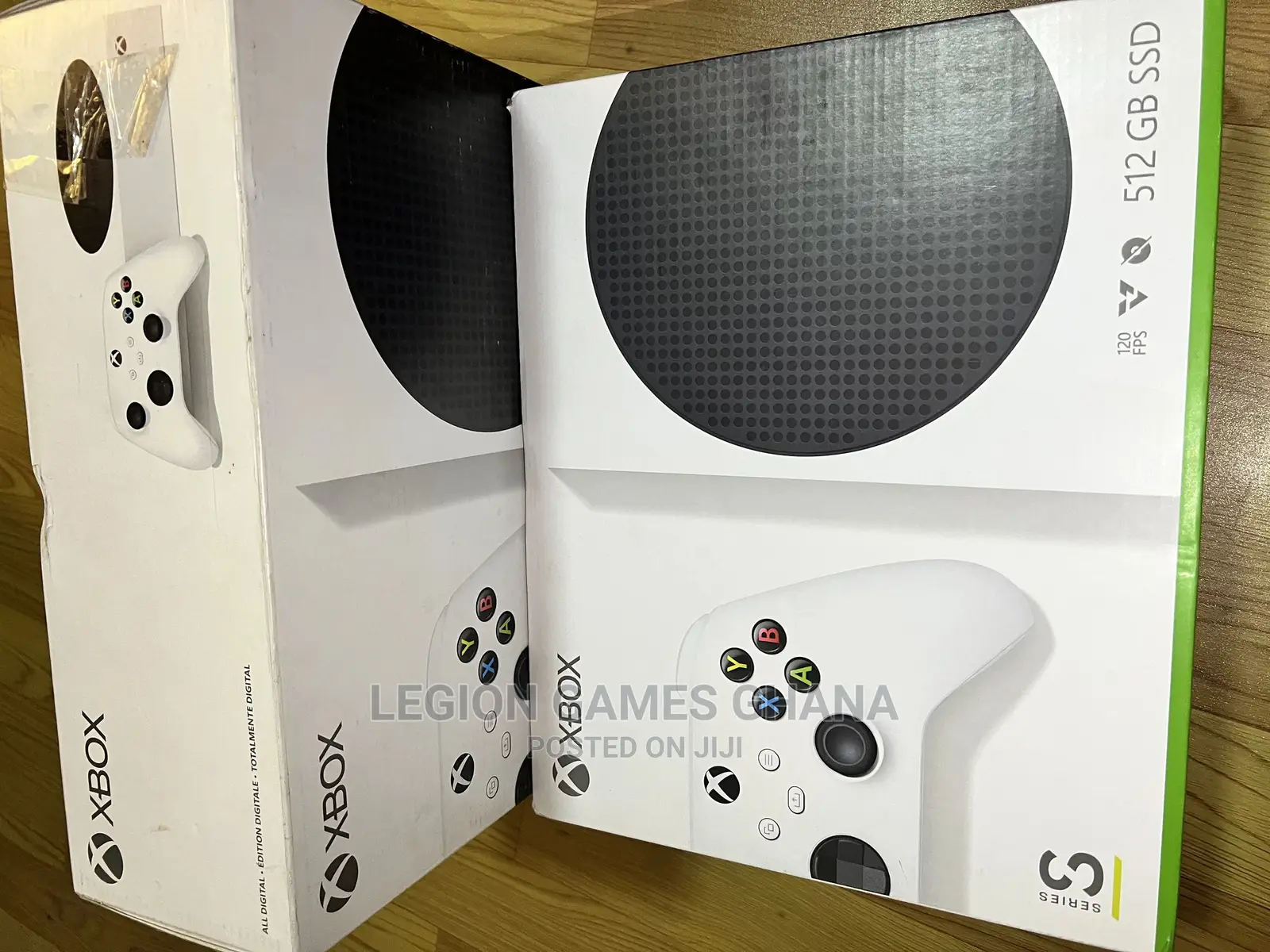 Microsoft Xbox Series S