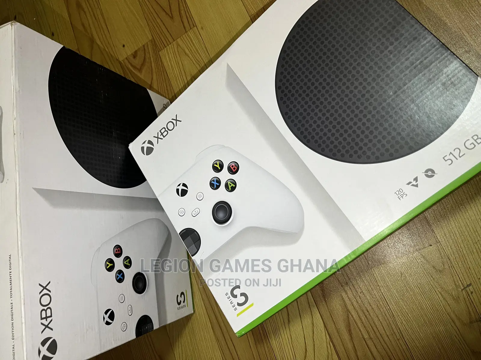 Microsoft Xbox Series S