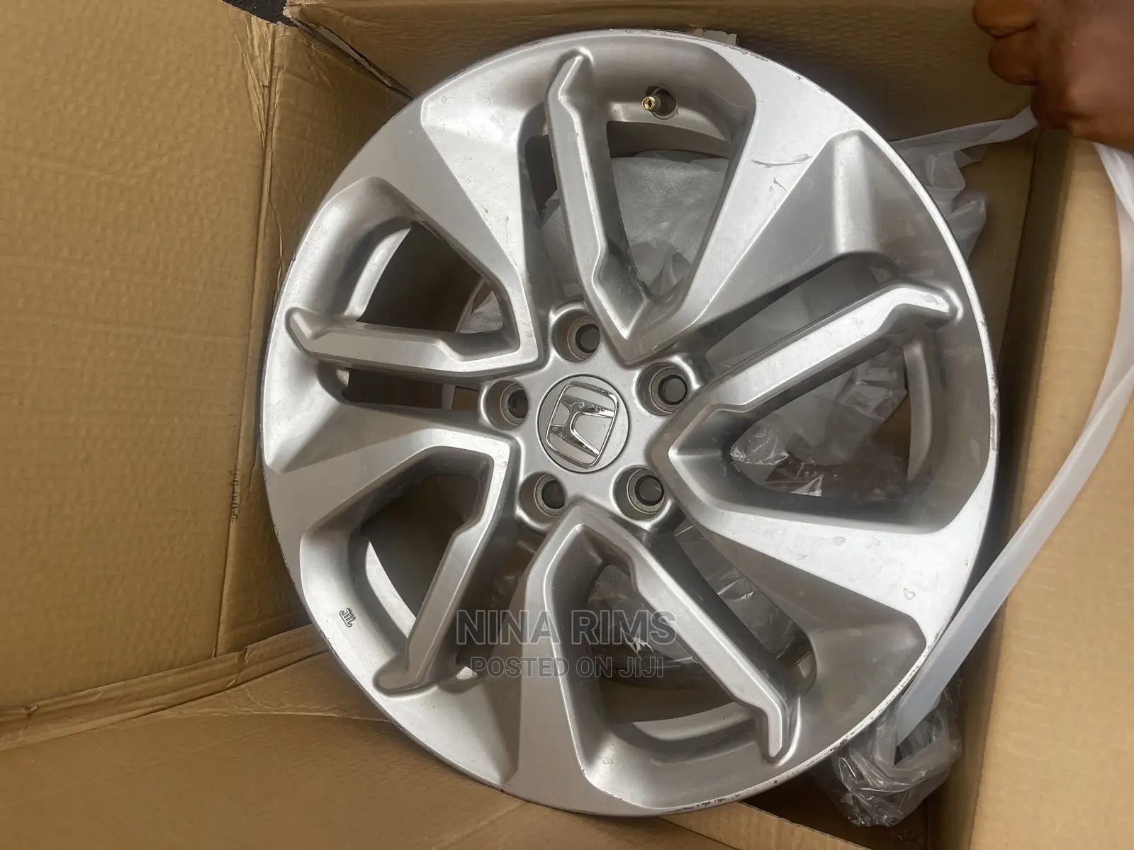 Original Honda Rim