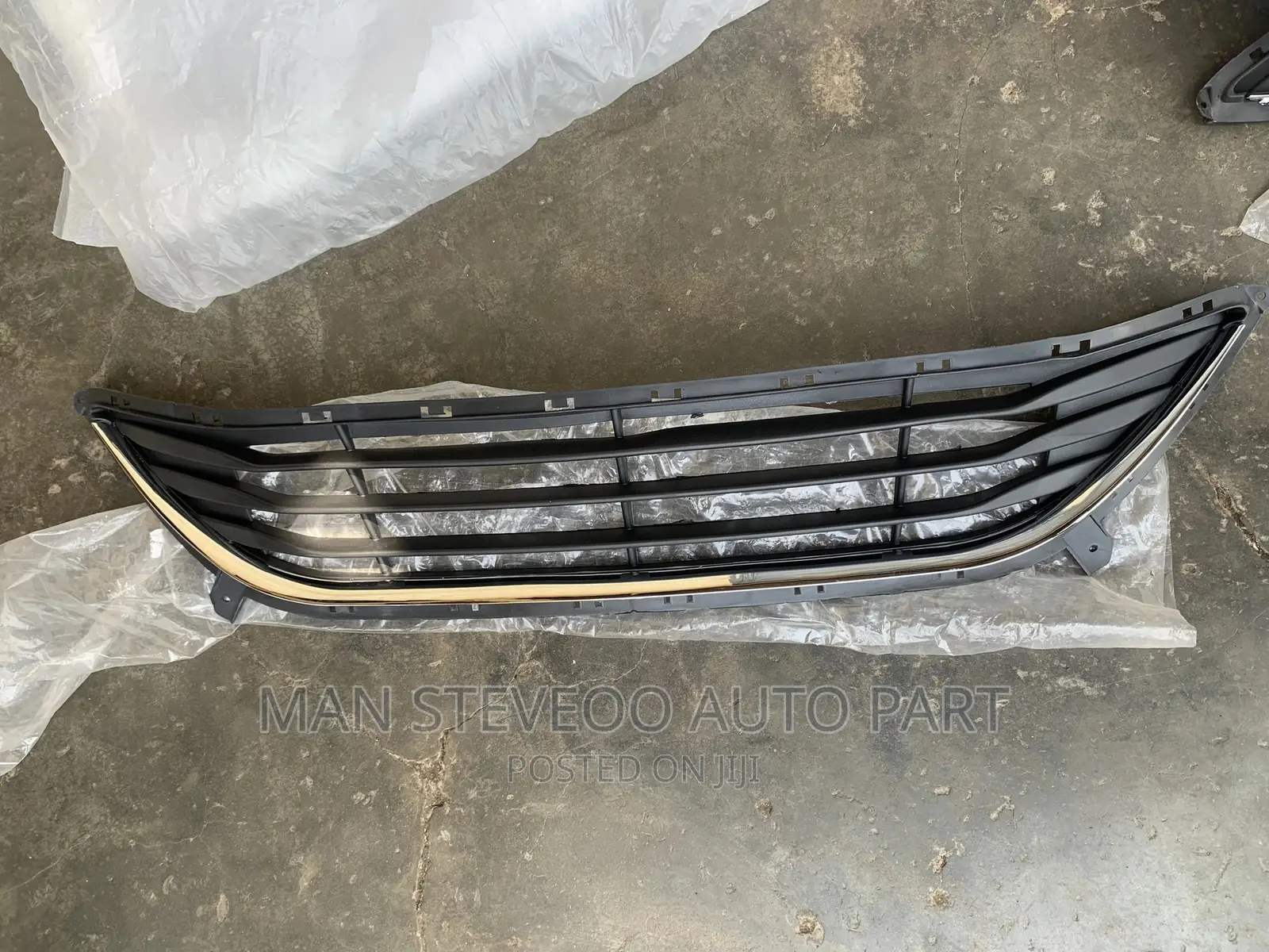 Hyundai Elantra Bumper Grill 2011-13