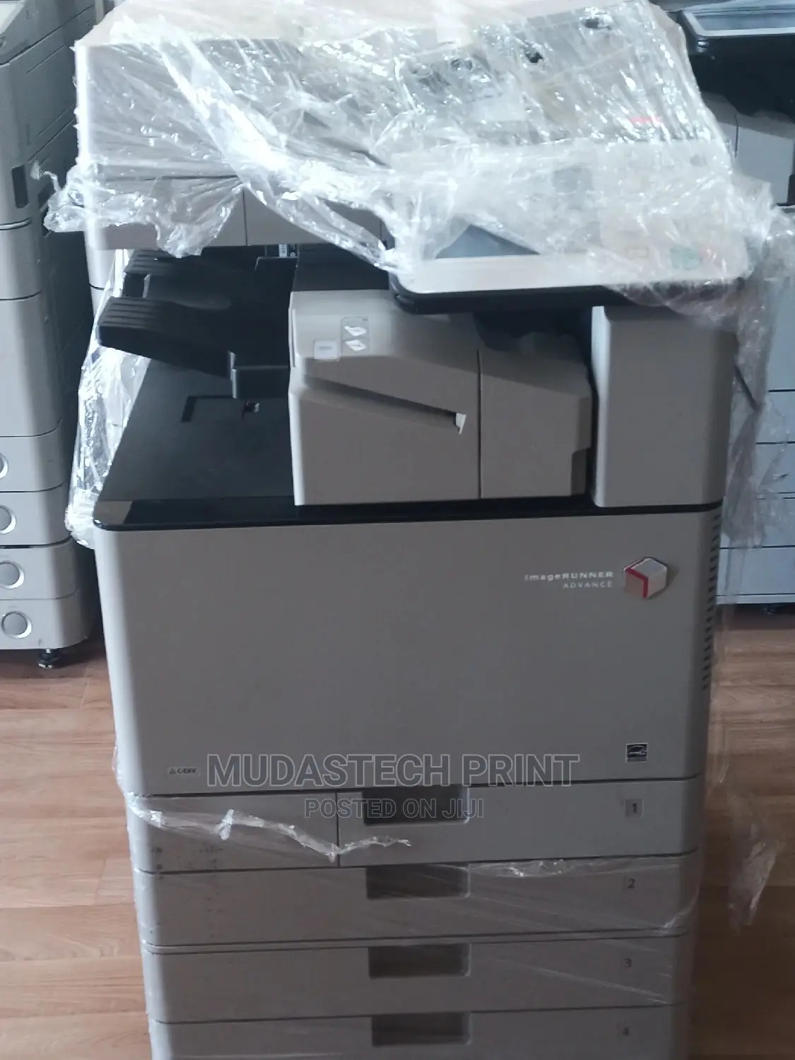 Canon Irac 3330i A3 Color Wireless Photocopy, Latest Model