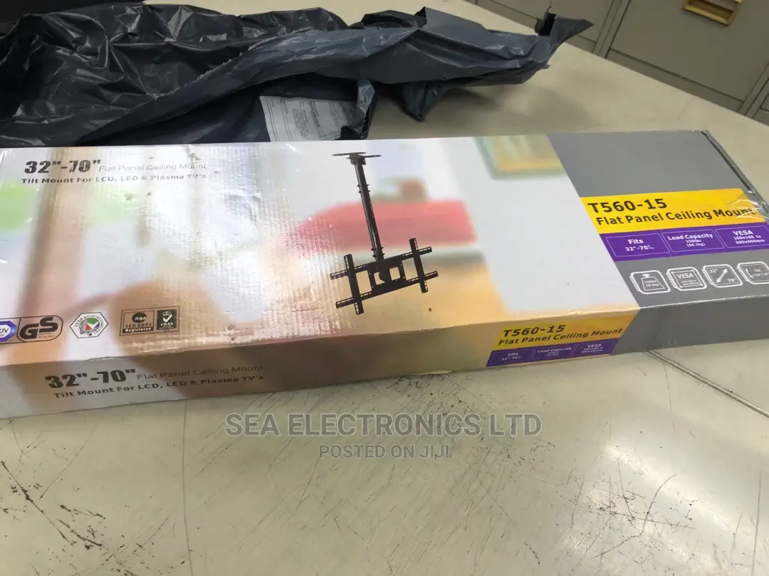 Easy to Fix Install 32”-70” Ceiling Wall Mount