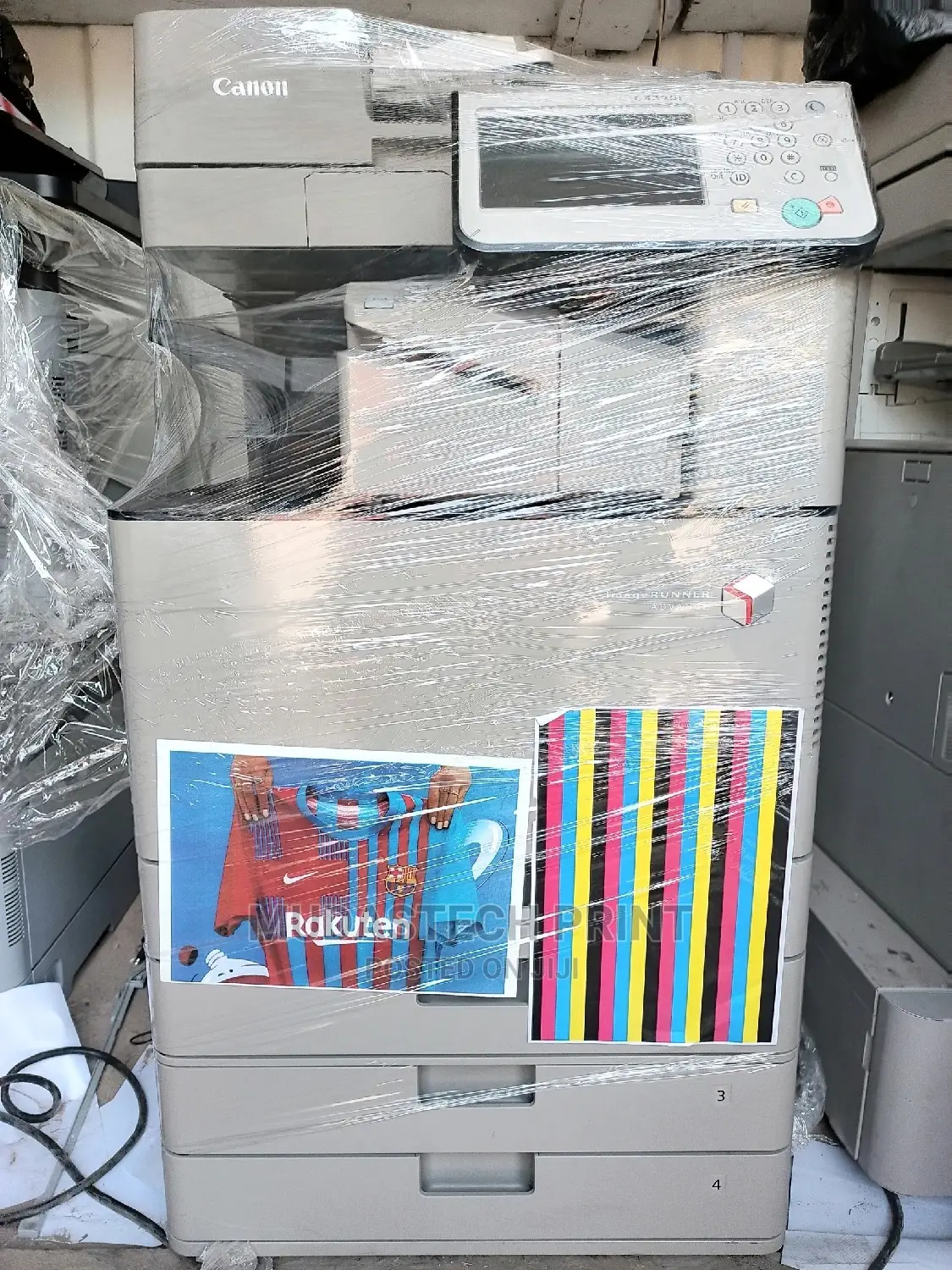 Canon Irac 3330i A3 Color Wireless Photocopy, Latest Model