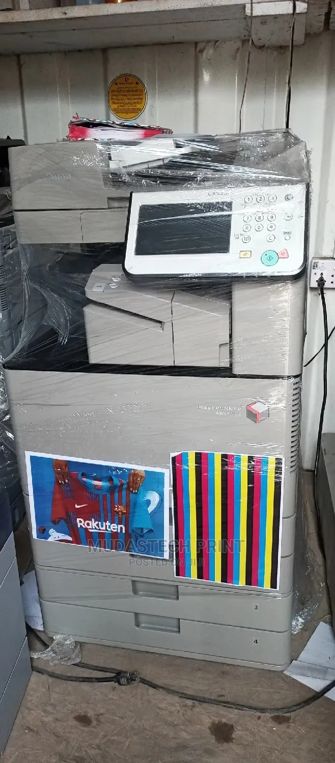 Canon Irac 3330i A3 Color Wireless Photocopy, Latest Model