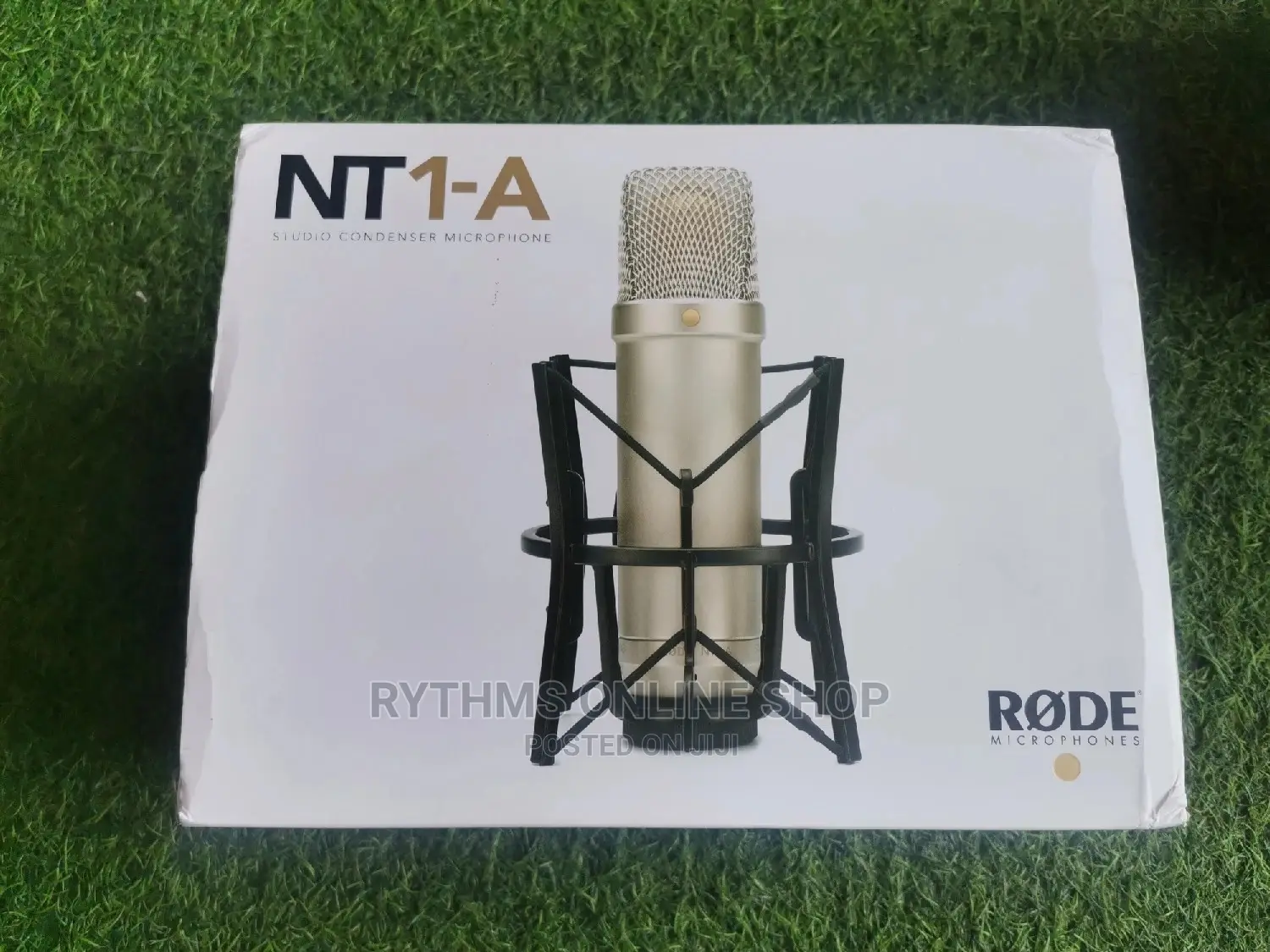 Rode Nt1-a Studio Microphone
