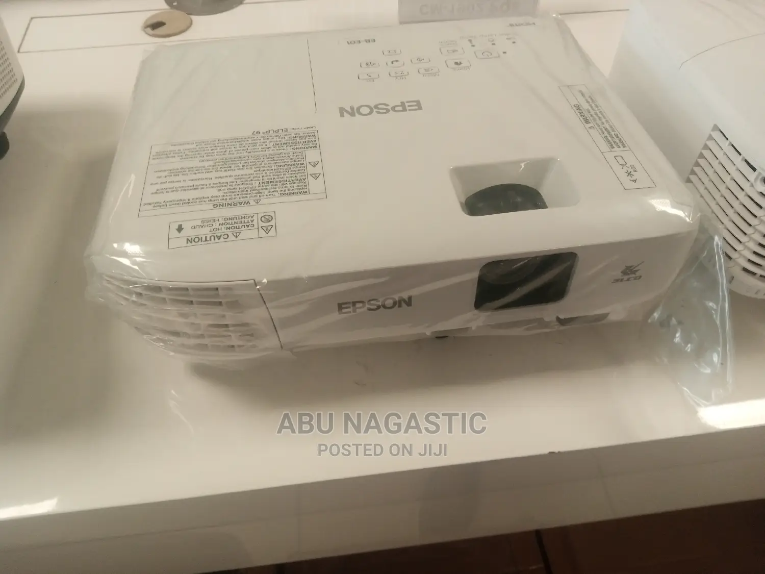 Epson EB-E10 3600 Lumens Brightness Projector