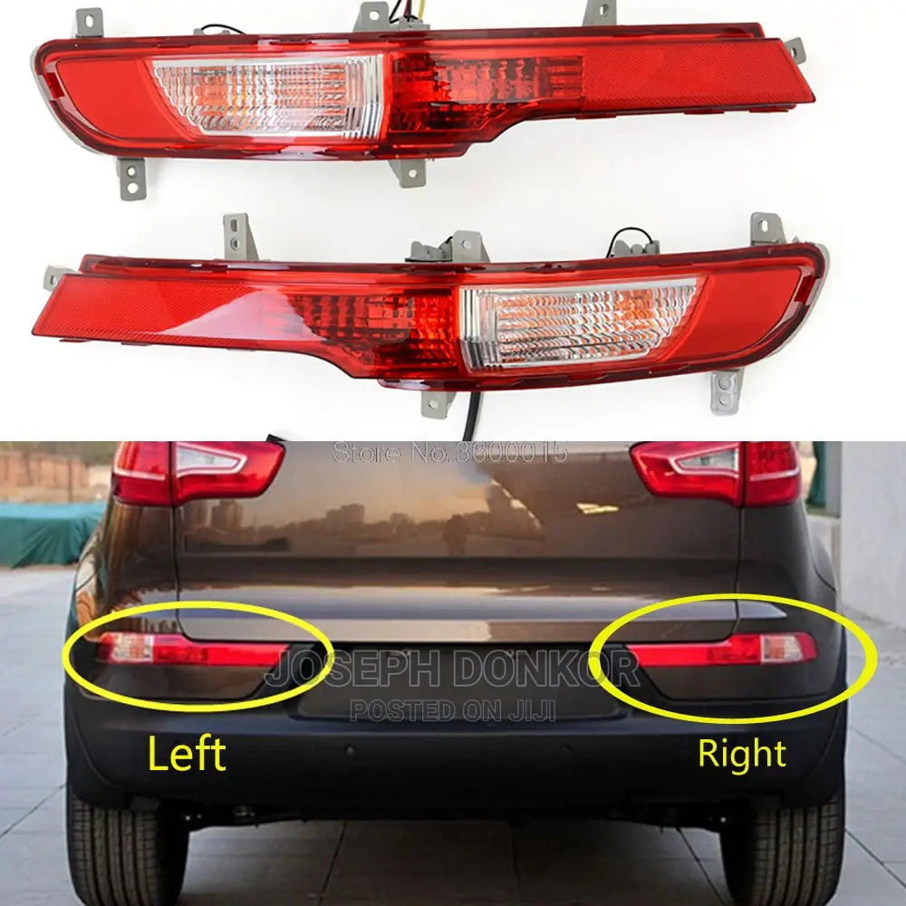 Sportage 2011,2012,2013,2014,2015,2016 Reflector