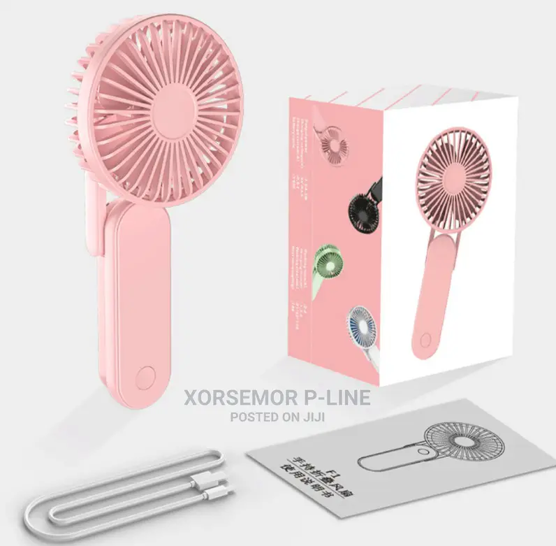 Rechargeable Portable Occasion Fan
