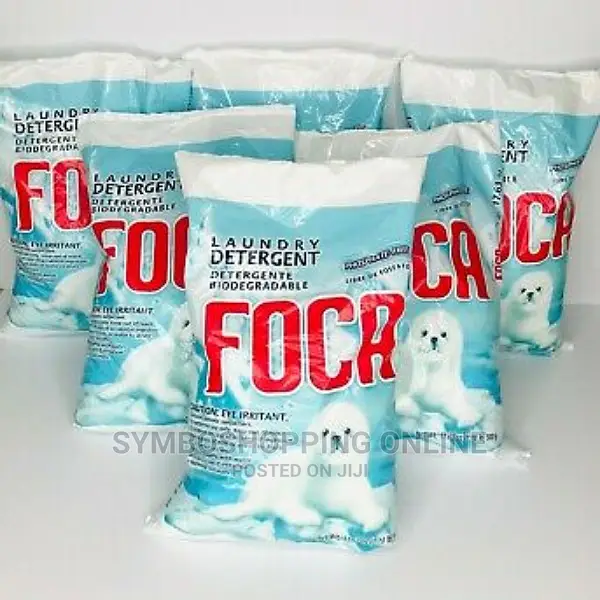 Foca Laundry Soap - 10 Kg. Big Size