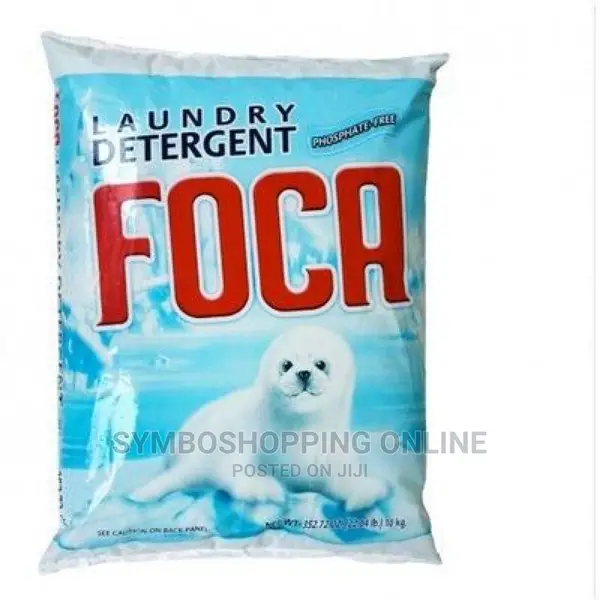 Foca Laundry Soap - 10 Kg. Big Size