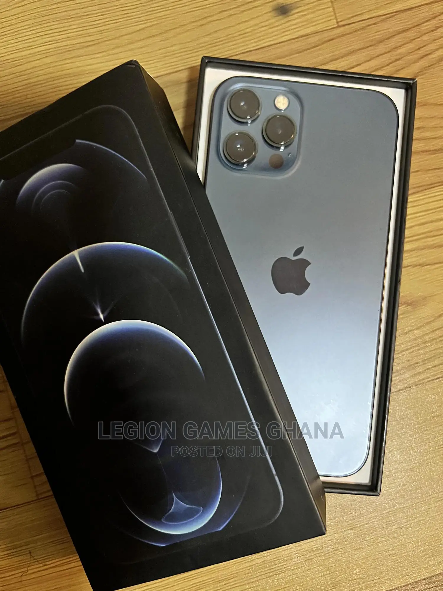Apple iPhone 12 Pro Max 128 GB Gray