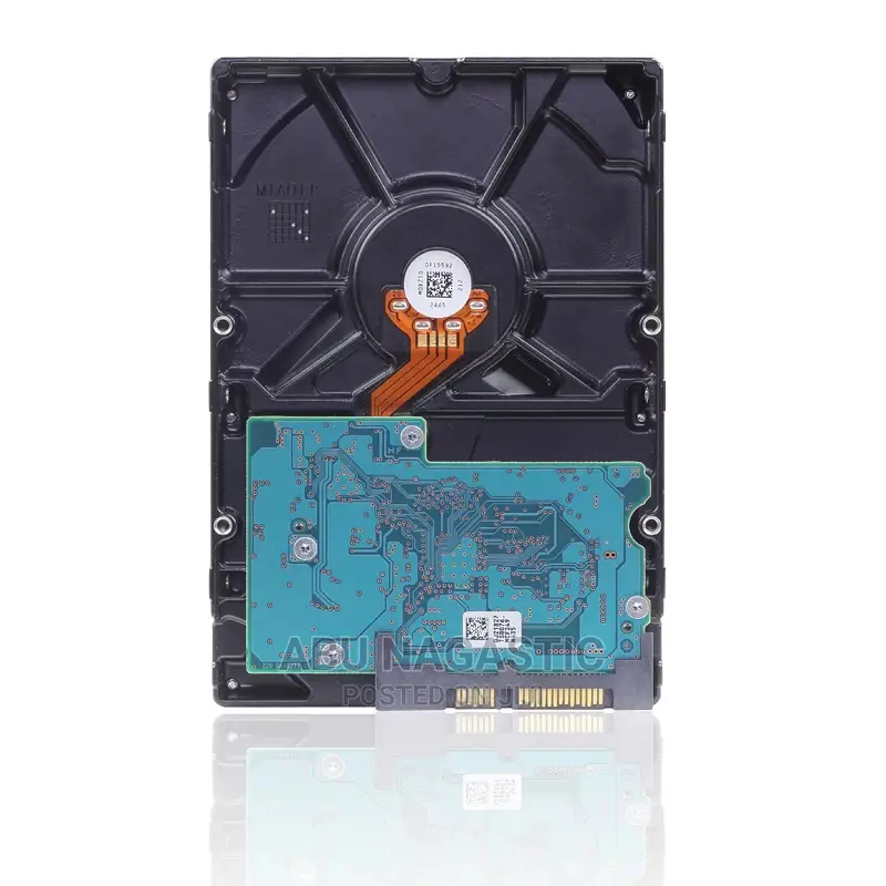 One (1) Terabyte Toshiba Hard Drive 1000GB