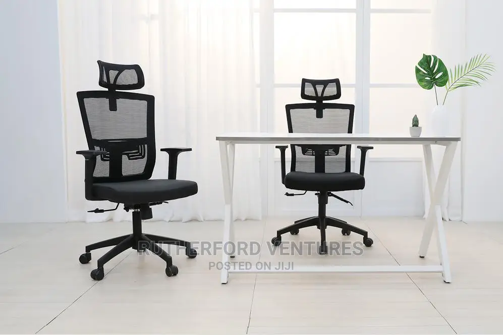 Mesh Swivel Chair