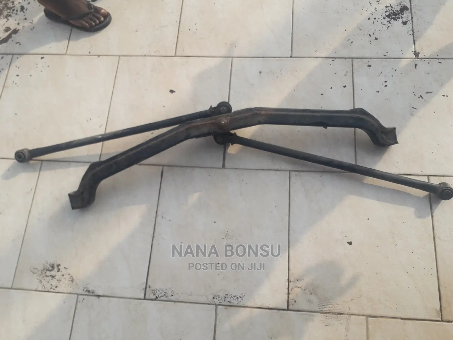 Chevrolet Cruze Back Beam Holder