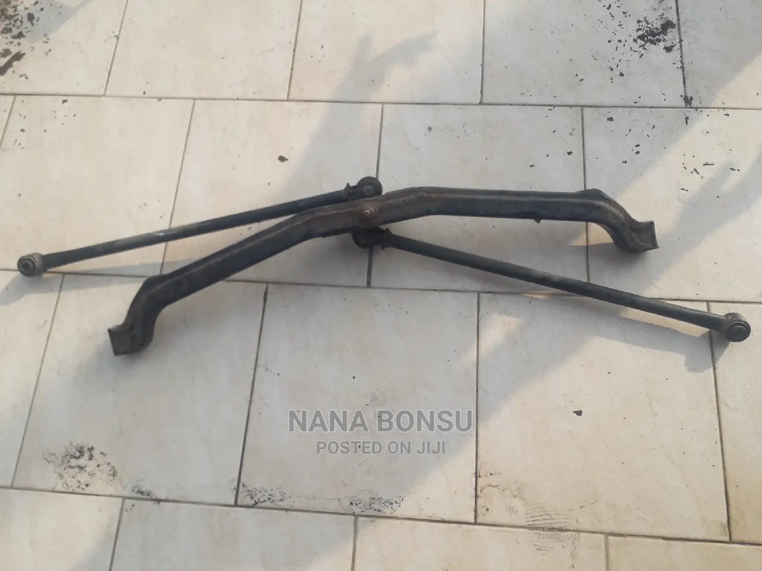 Chevrolet Cruze Back Beam Holder