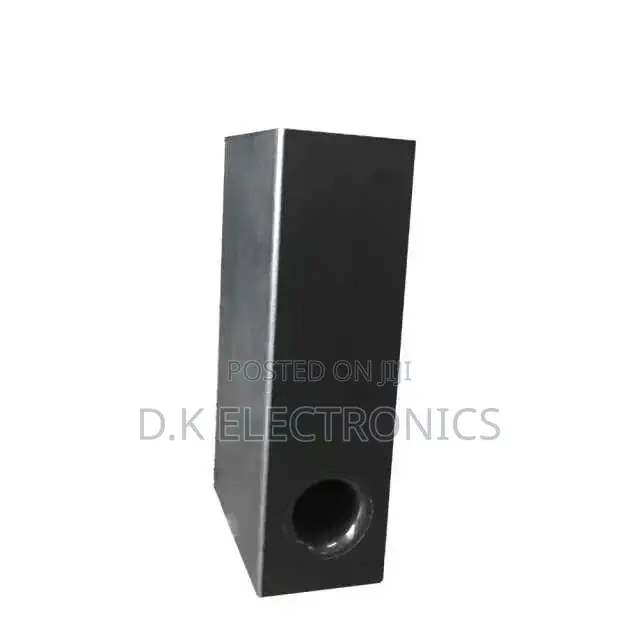 2026 JVC Short Th-N500a Soundbar With Wireless Subwoofer